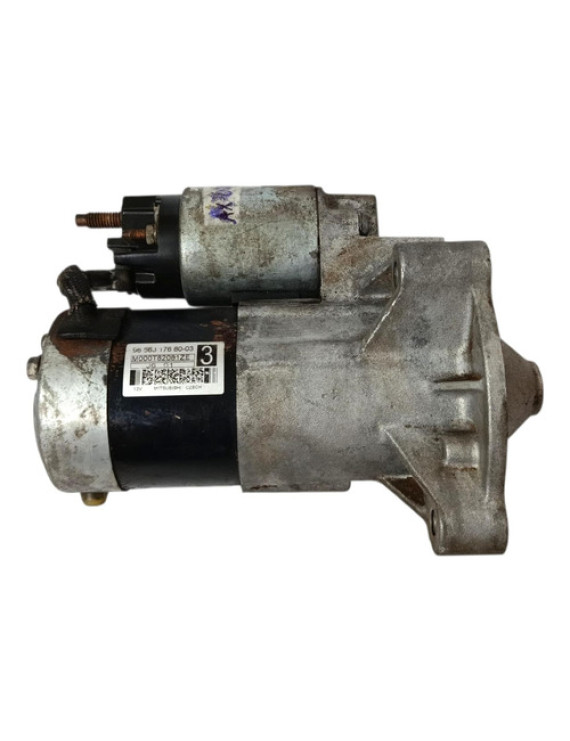 Motor Arranque Partida Peugeot 307 2.0 2006 - 2012
