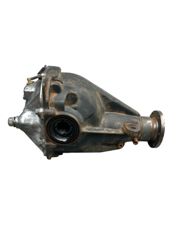 Diferencial Traseiro Pajero Full 3.2 4x4 2002 A 2007 Preto