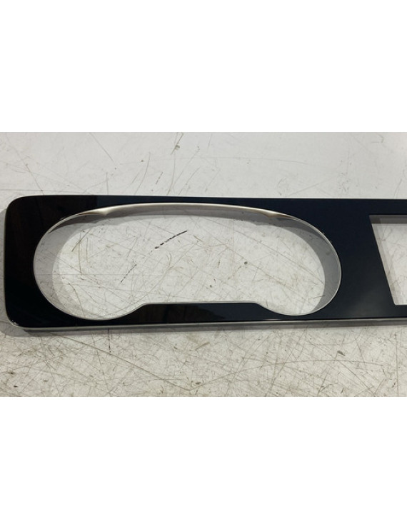 Moldura Painel Instrumentos E Display Mercedes E300 2020