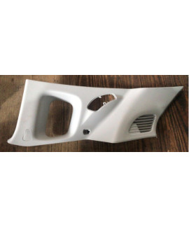 Acabamento Porta Malas Esquerdo Jeep Compass 2020 60926868