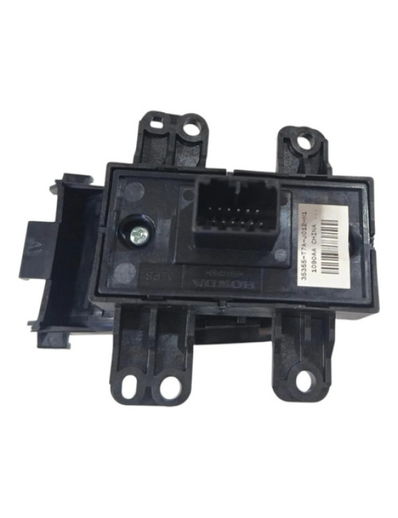 Botão Freio De Mão Hrv 2016 2017 2018 2019 2020 2021 Preto