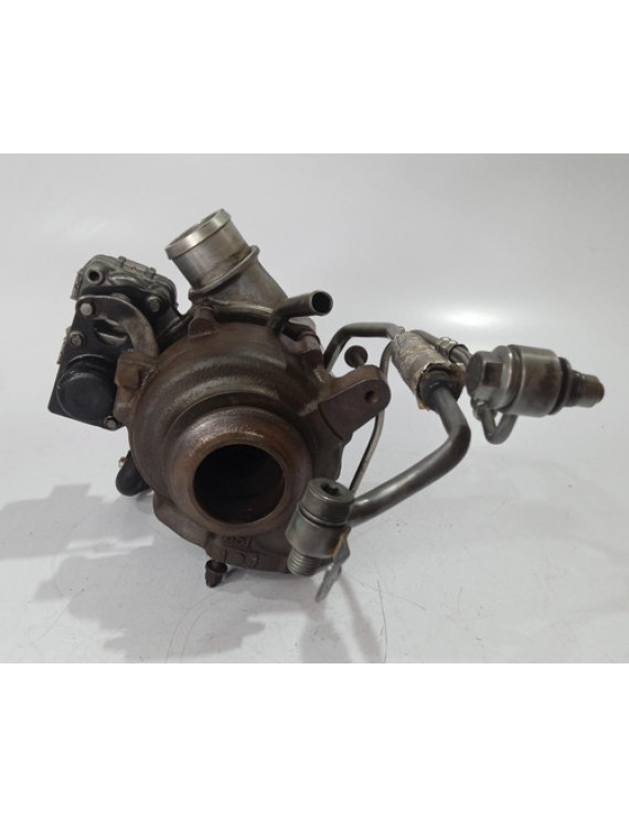 Turbina Freelander 2 Evoque 2.2 Diesel 2008 - 2016