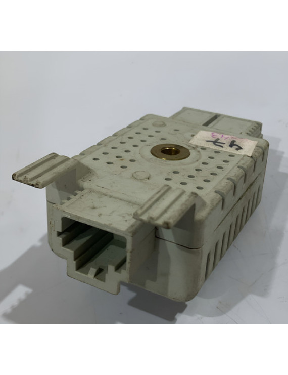 Módulo Amplificador De Antena Golf 2014 - 2019 / 5q0035570  Cinza