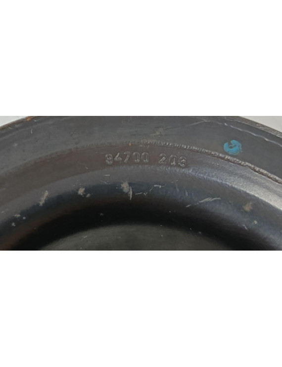 Polia Virabrequim Corsa Celta Prisma 1.0 2009 - 2017