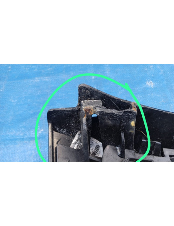 Grade Parachoque Dianteiro Jeep Compass 2018 2019 2020