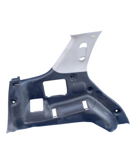 Acabamento Porta Malas Esquerdo Mercedes Ml500 2004 - 2006