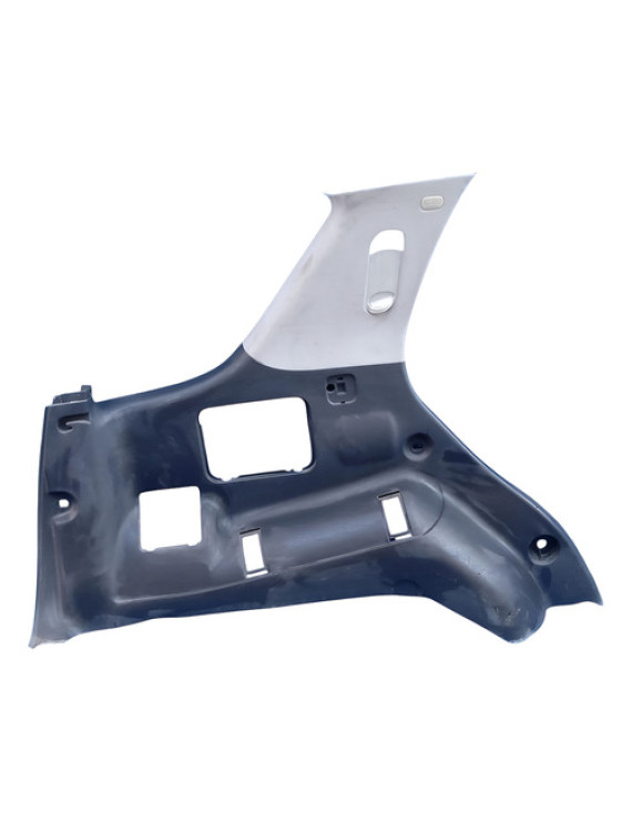 Acabamento Porta Malas Esquerdo Mercedes Ml500 2004 - 2006