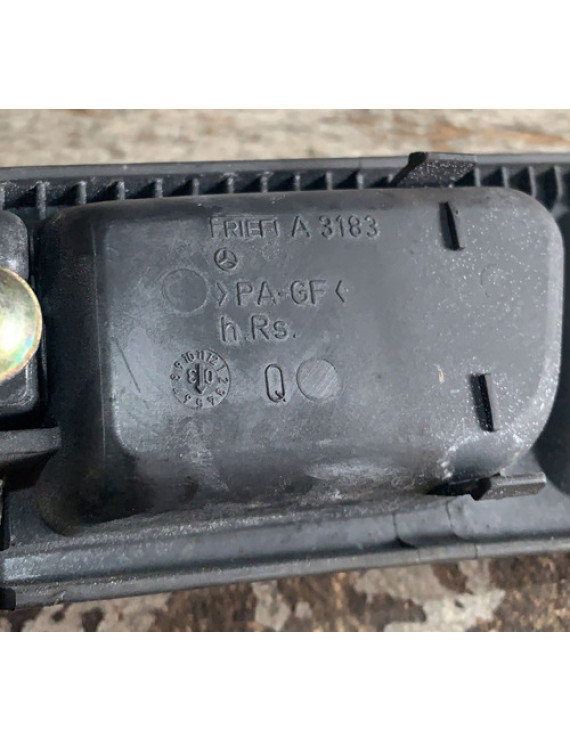 Maçaneta Interna Traseira Direita Mercedes C180 2004 Traseira