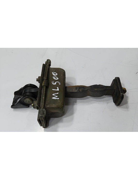 Limitador Porta Traseira Esquerda Mercedes Ml500 2005