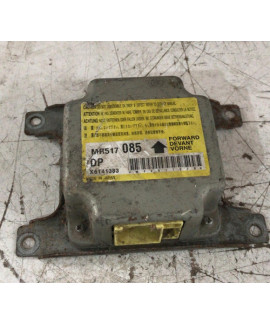 Modulo Airbag Pajero Tr4 2.0 2002 Á 2006 / Mr517 085