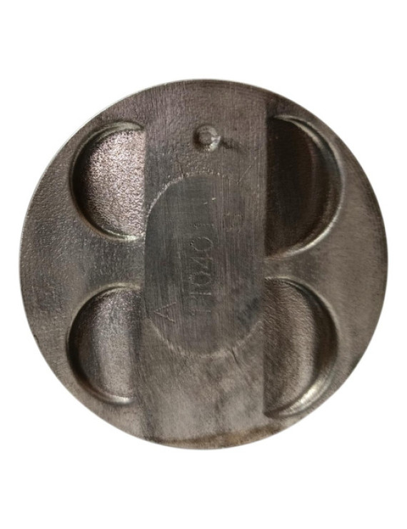 Pistão Com Biela Chery Qq 1.1 2010 2011 2012 2013 2014