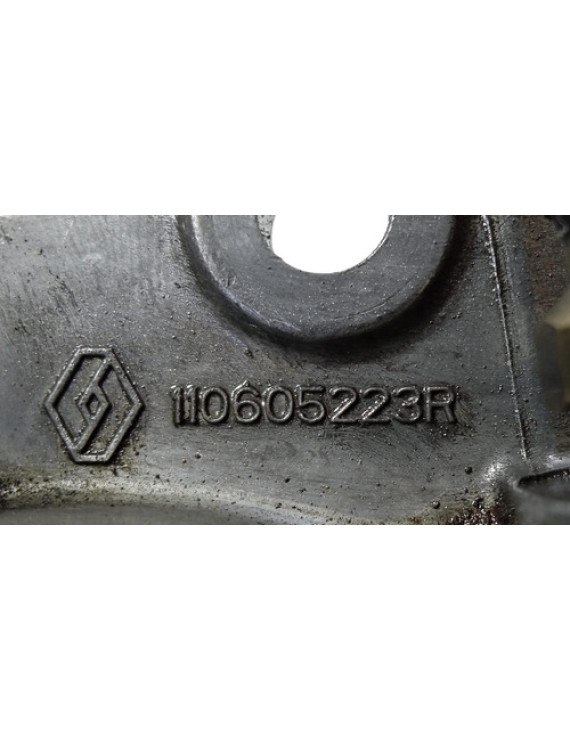 Carcaça Válvula Termostática Duster Oroch 1.6 2017 - 2021