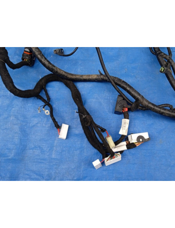 Chicote Do Motor Jac T5 1.5 Automático 2016 2017 2018