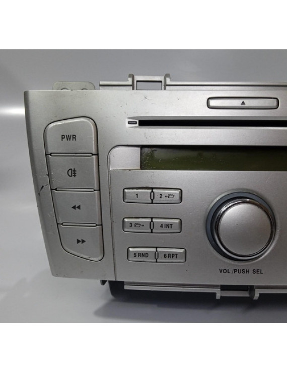 Rádio Cd Player Jac J6 2011 2012 2013