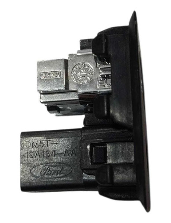 Conector Aux Usb Ecosport 2014 2015 2016 2017 2018