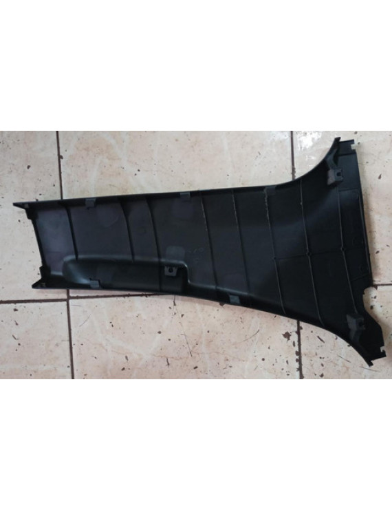 Moldura Inferior Coluna Central Esquerdo Corolla 2017 - 2020