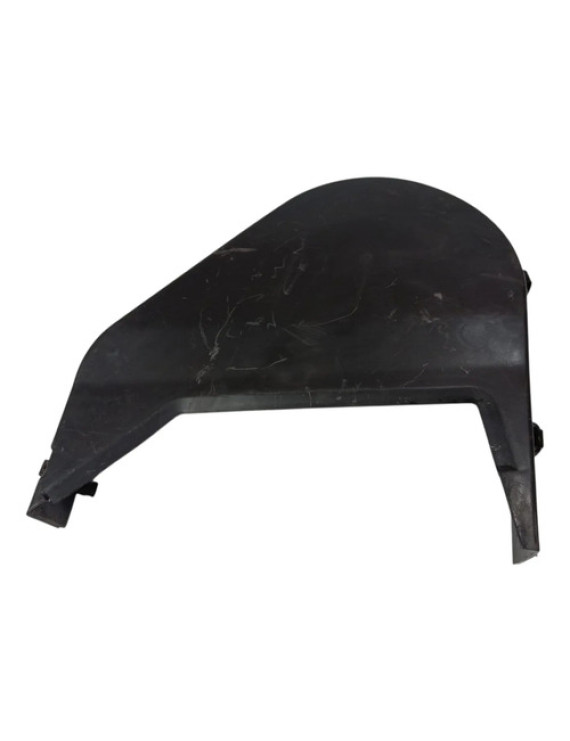 Capa Superior Correia Dentada Gol Fox Polo 1.0 2008 - 2012 Preto