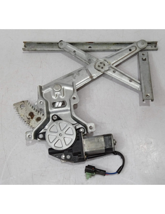 Máquina De Vidro Traseiro Direito Chery Qq 2011 - 2015