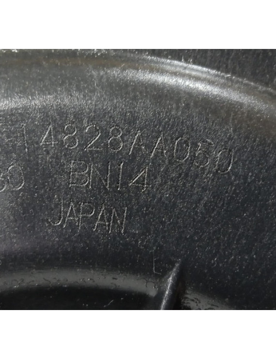 Bomba De Ar Secundaria Subaru Impreza Wrx 2008 -  2012 Preto