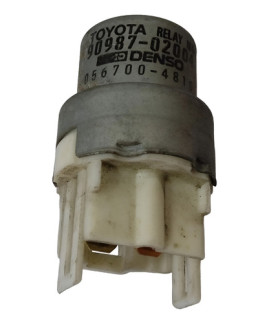 Rele Toyota Prévia 1990 - 1999 / 9098702004 Rele Toyota Prévia 1990 - 1999 / 9098702004