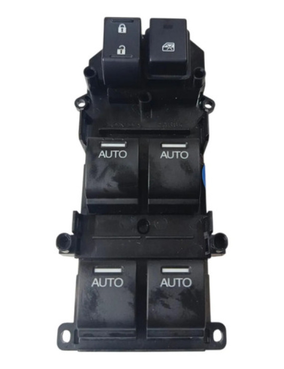 Comando De Vidro Dianteiro Esquerdo Hrv 2016 - 2021