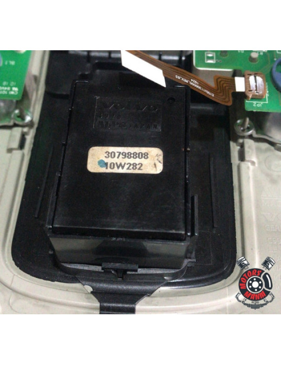 Luz De Teto Comando Teto Solar Volvo C30 2008 2009 2010