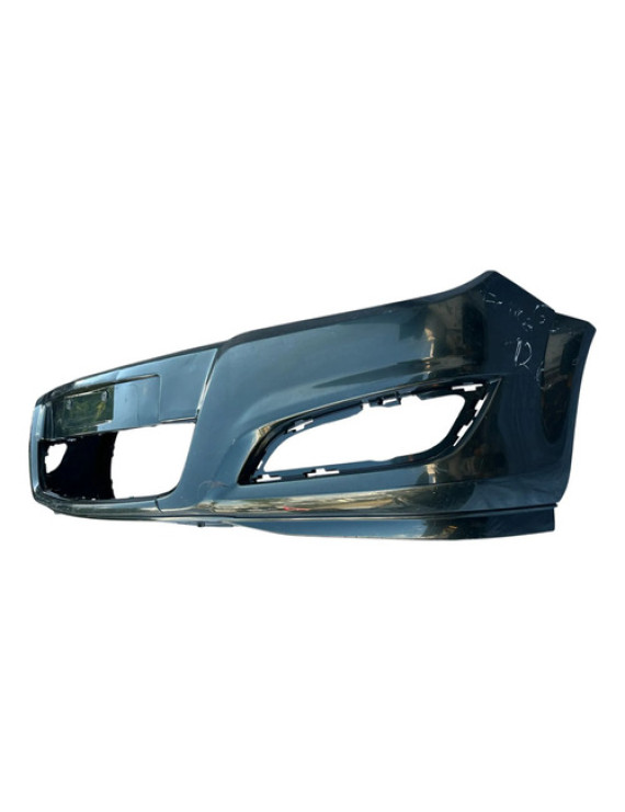 Parachoque Dianteiro Gm Vectra Gt 2006 A 2012 Preto