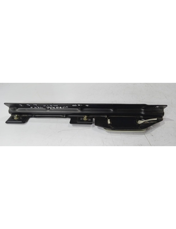 Suporte Alça Teto Traseira Direita Mercedes Ml500 2005 2006 Preto