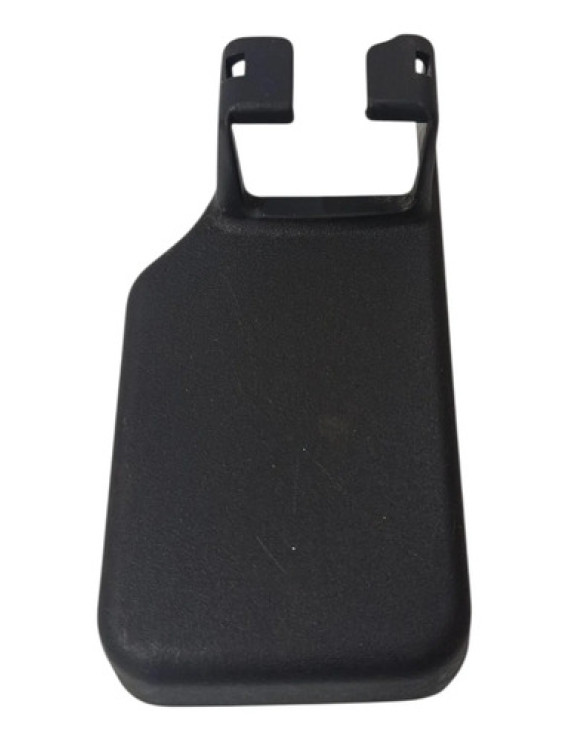 Acabamento Trilho Banco Dianteiro Esquerdo Lancer 2014 Preto