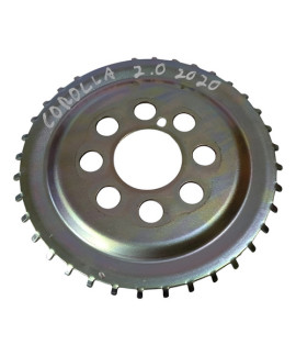 Polia Roda Fônica Motor Corolla 2.0 2020 - 2024