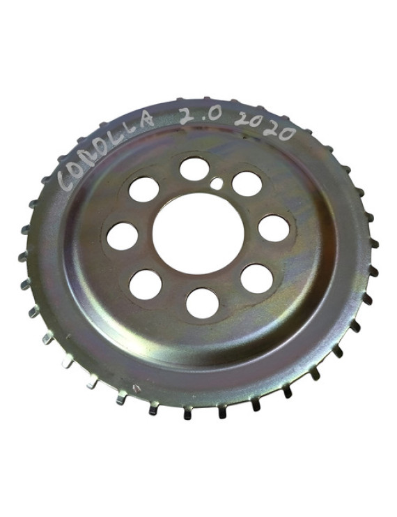 Polia Roda Fônica Motor Corolla 2.0 2020 - 2024