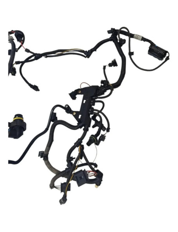 Chicote Motor Bmw 320i 2.0 Turbo N20 2013 - 2018