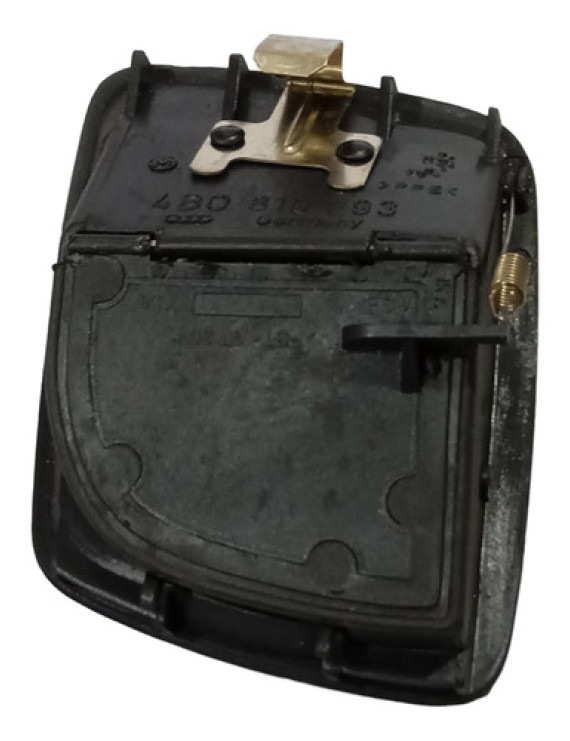 Difusor Ar Superior Esquerdo Painel Audi A6 2001  - 2005