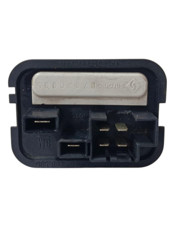 Resistência Ar Vectra Astra Zafira 2006 - 2011 / 90566802