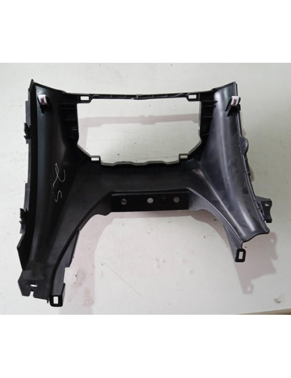 Acabamento Painel Comando Ar Jeep Compass 2016 - 2021