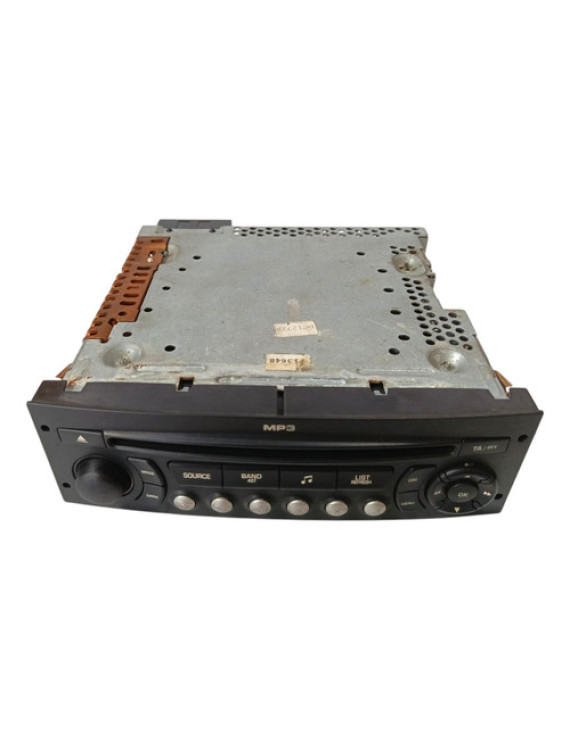 Rádio C4 Picasso 2.0 Automático 2010 2011 2012