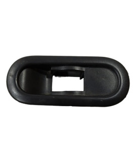 Moldura Botão Do Vidro Traseiro Direito Duster 2014 2015