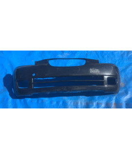 Parachoque Dianteiro Kia Picanto 2007 2008 Preto