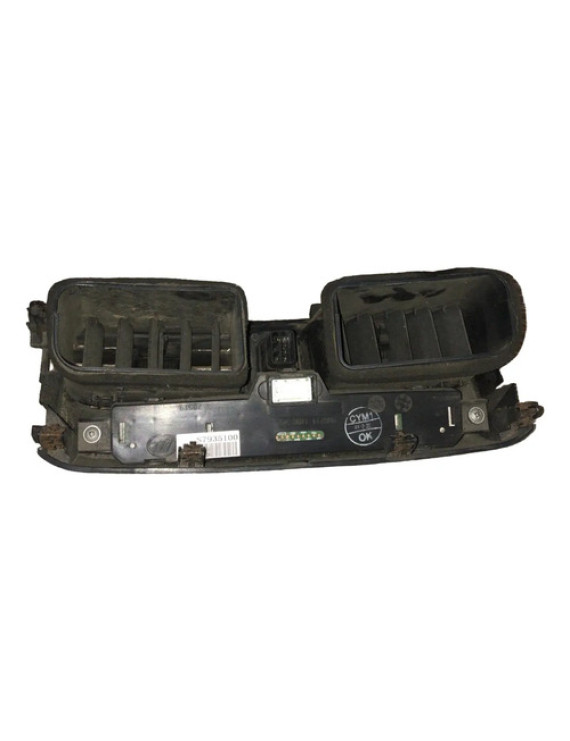 Difusor De Ar Relógio Pisca Alerta Lifan X60 2014 