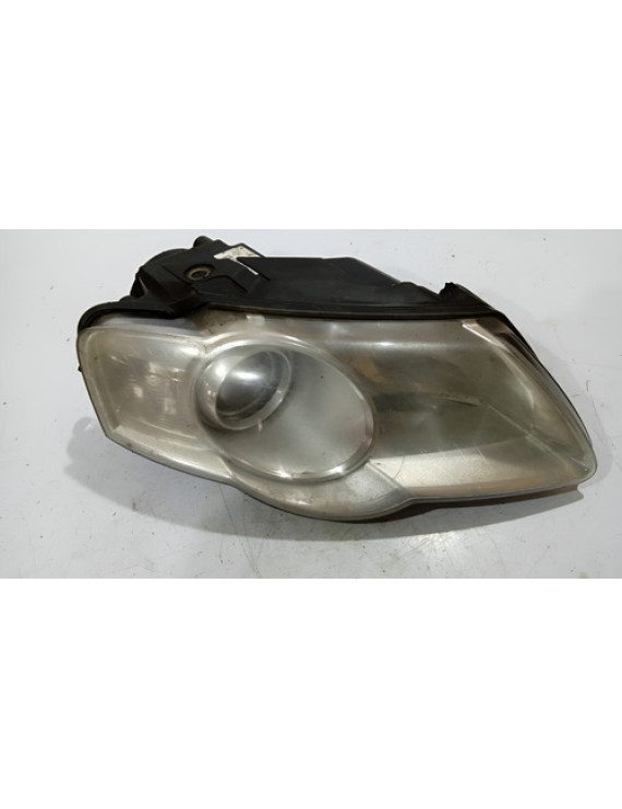 Farol Direito Passat 2006 2007 2008 2009 / Avaria