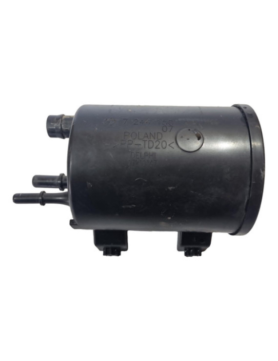 Filtro Canister Bmw 320i 2.0 Turbo 2013 2014 2015