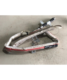 Cortina Airbag Teto Direito Kia Opirus 2007 Ict9556402