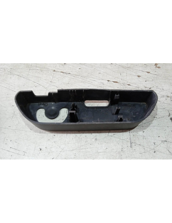 Moldura Limpador Traseiro Peugeot 407 2008 9647876677