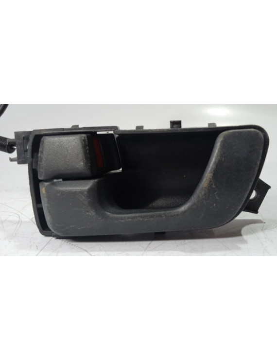 Maçaneta Interna Traseira Esquerda Pajero Tr4 2009 2010