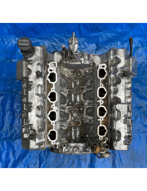 Motor Parcial Mercedes Ml500 5.0 V8 2001 02 2003 2004 2005