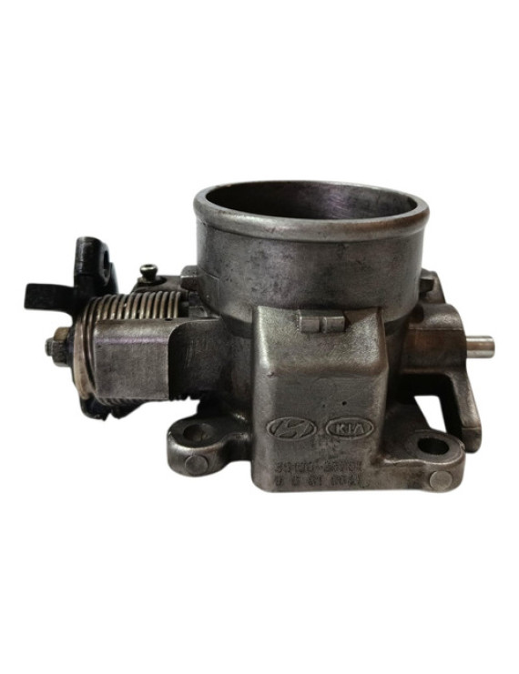 Tbi Corpo Borboleta Tucson Sportage 2.0 2006 - 2010