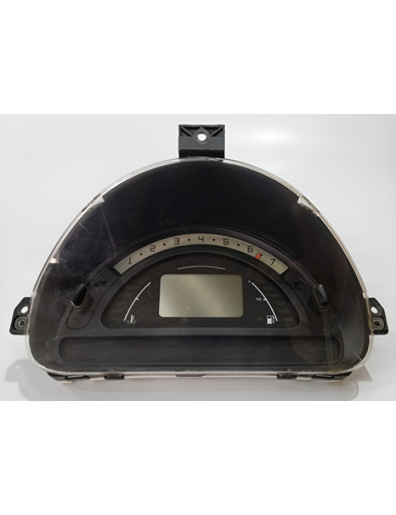 Painel De Instrumentos Citroen C3 1.4 2007 - 2010 Avaria Preto