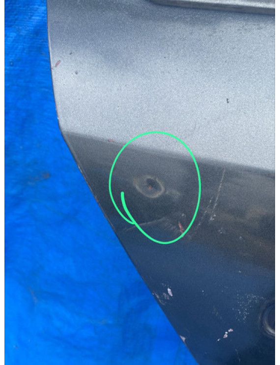 Porta Traseira Direita Vectra Gt Hatch 2006 A 2011