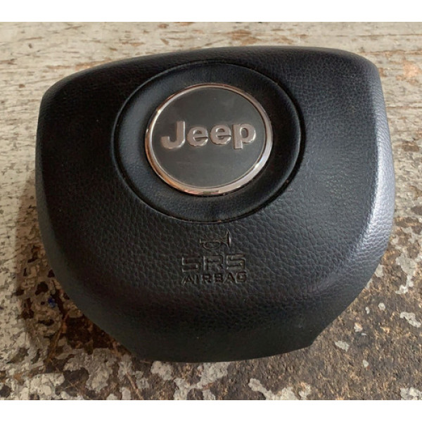 Bolsa Airbag Jeep Cherokee 3.0 Diesel 2014