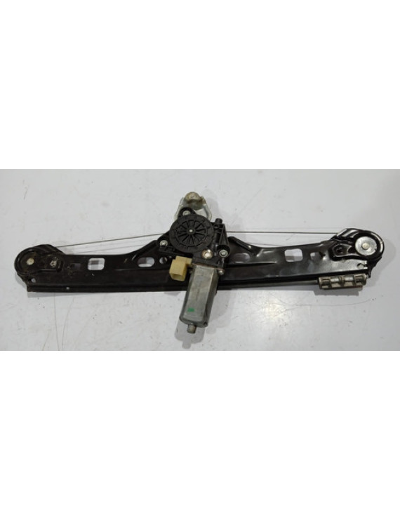 Maquina Vidro Traseiro Direito Mercedes C180 2004 2005
